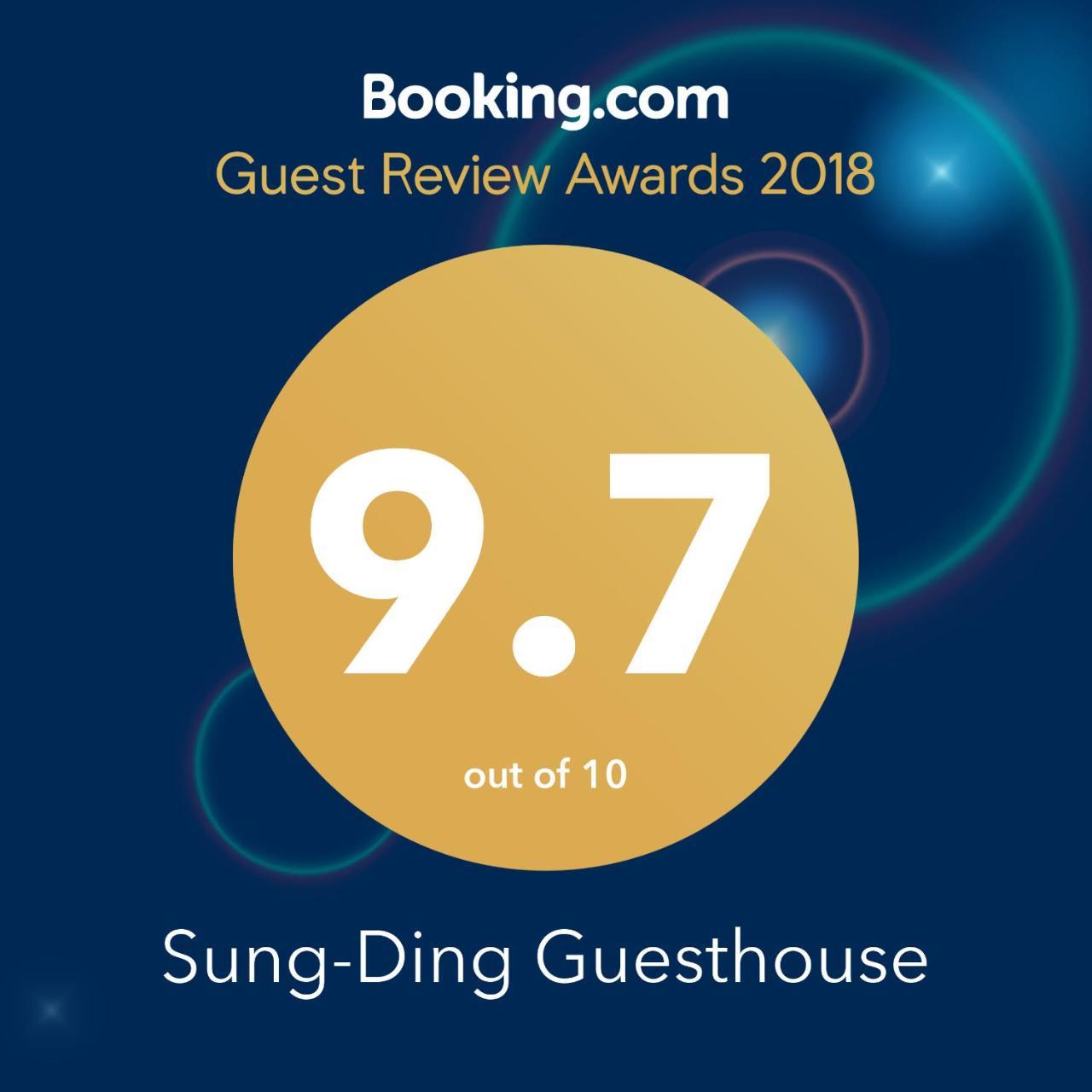 Sung-Ding Guesthouse Ji'an Exterior foto